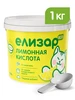 Лимонная кислота 1 кг ЕЛИЗАР 21613429 купить за 279 ₽ в интернет‑магазине Wildberries