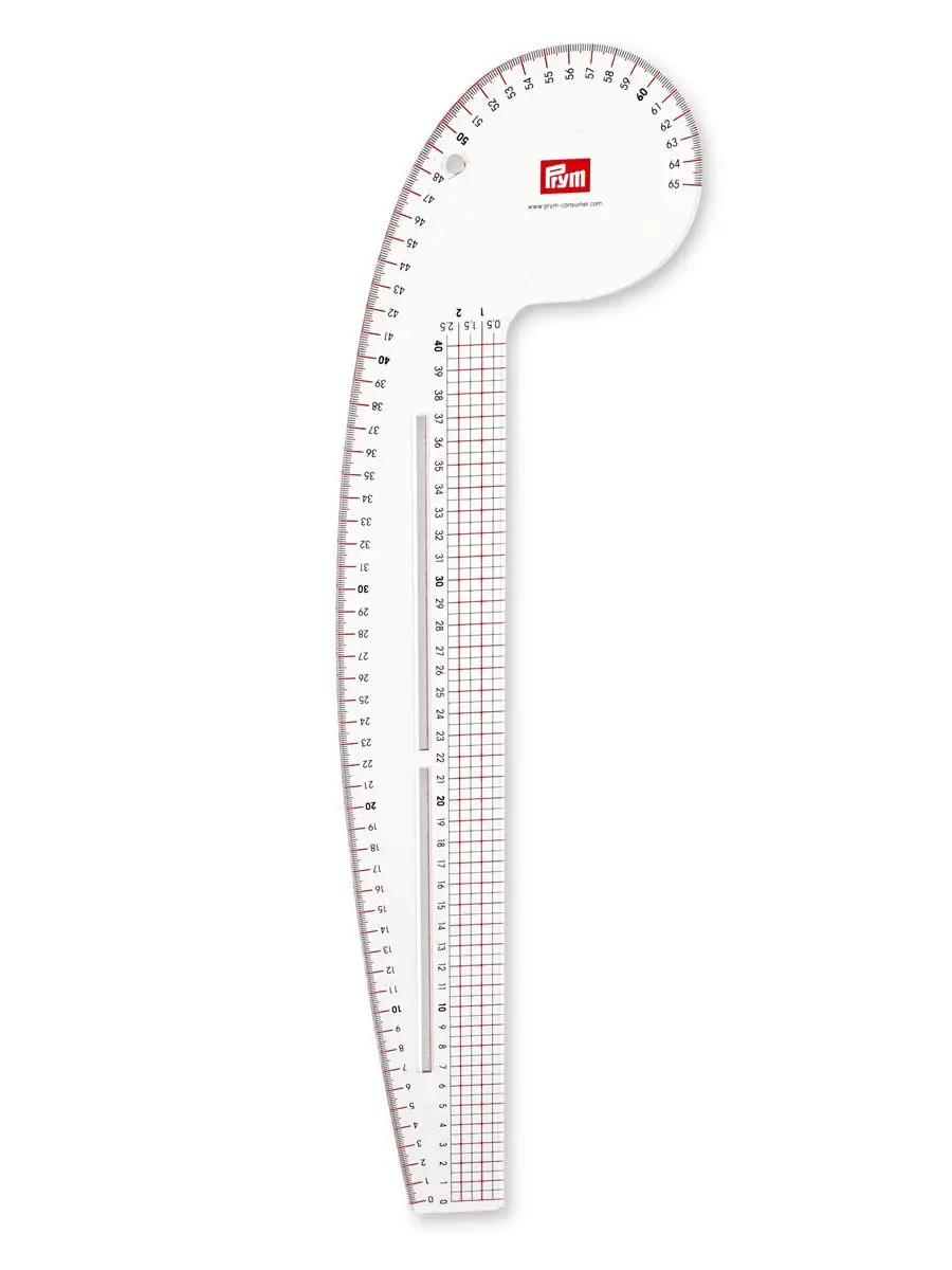 Лекало Prym портновское многофункциональное 611499