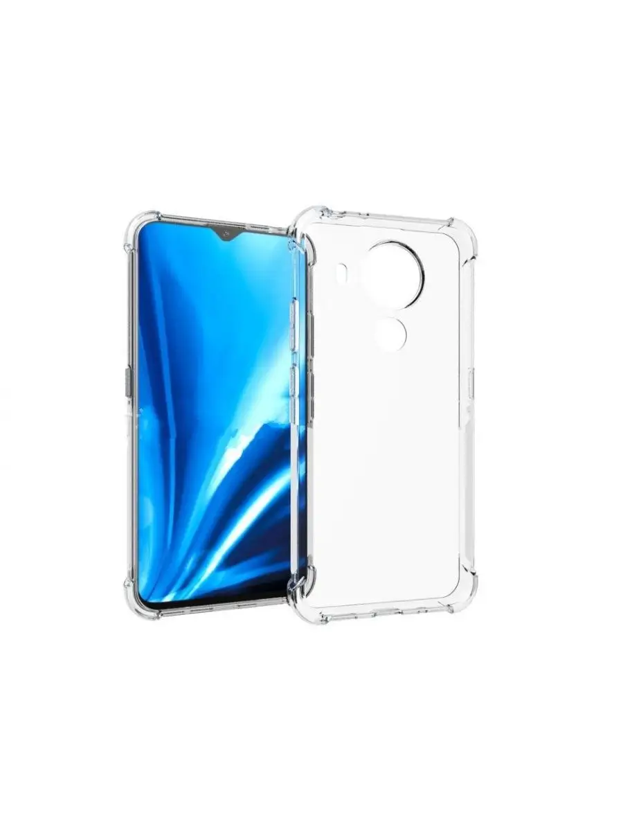 Чехол панель-накладка MyPads для Nokia 5.4