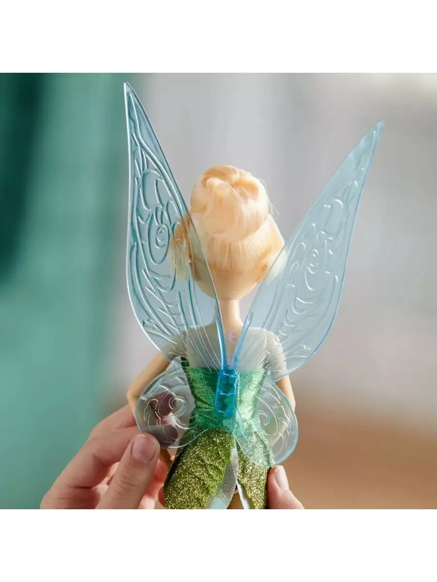 Кукла фея Динь Динь Дисней Disney Fairies 21641363 купить в  интернет-магазине Wildberries