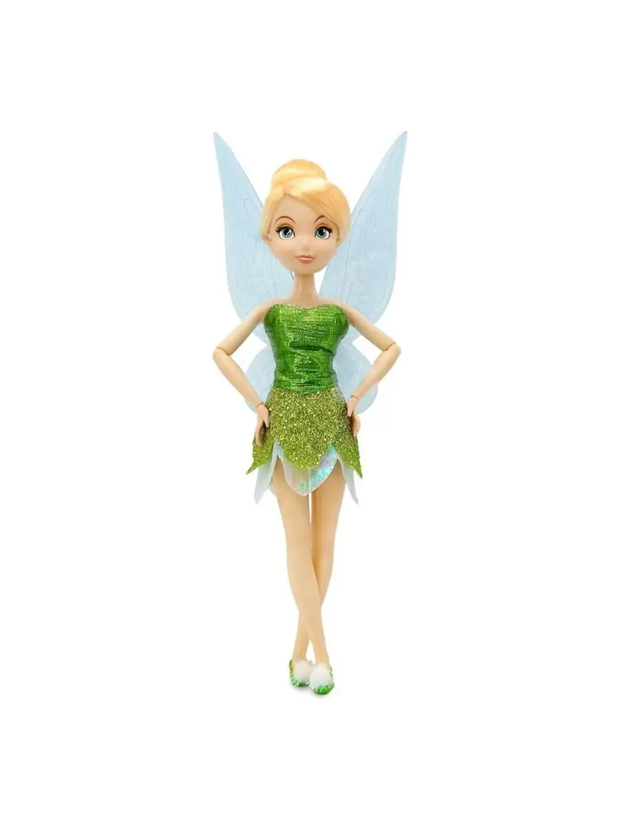 Кукла фея Динь Динь Дисней Disney Fairies 21641363 купить в  интернет-магазине Wildberries