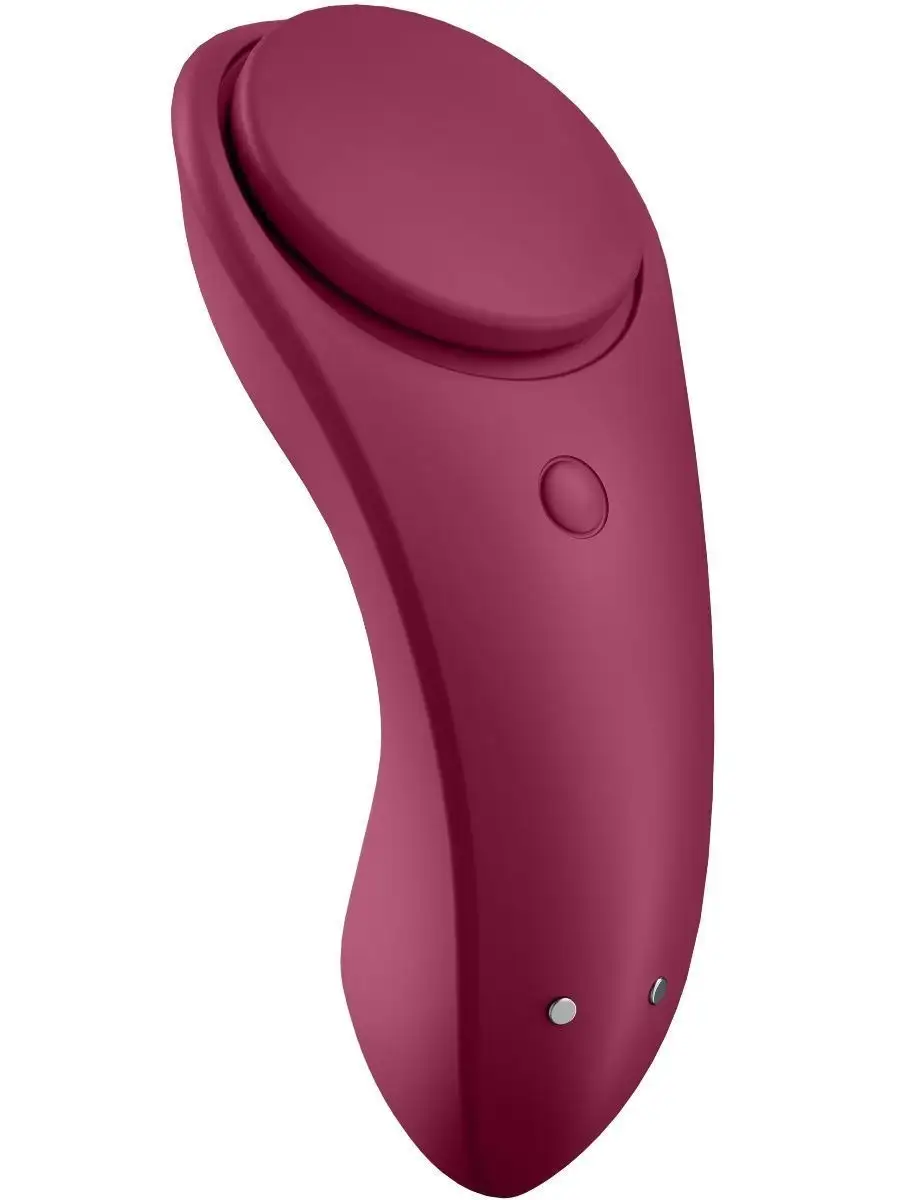 Мини-вибратор в трусики Sexy Secret с мобильным приложением Satisfyer  21648481 купить в интернет-магазине Wildberries