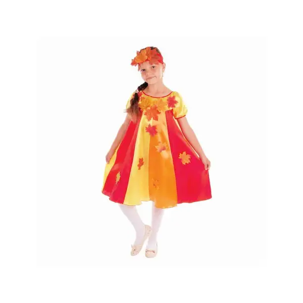 Карнавальный костюм Осенние переливы