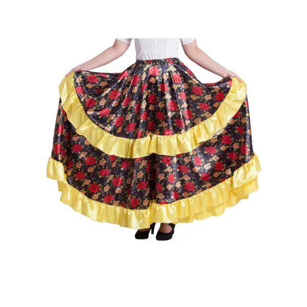 Карнавальная юбка Цыганская