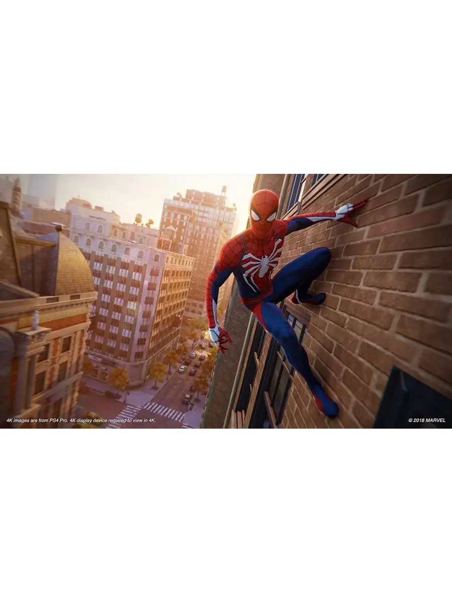 Spider man Miles Morales PS4 PS5 Человек паук Майлз Моралес PlayStation  21660637 купить за 2 262 ₽ в интернет-магазине Wildberries