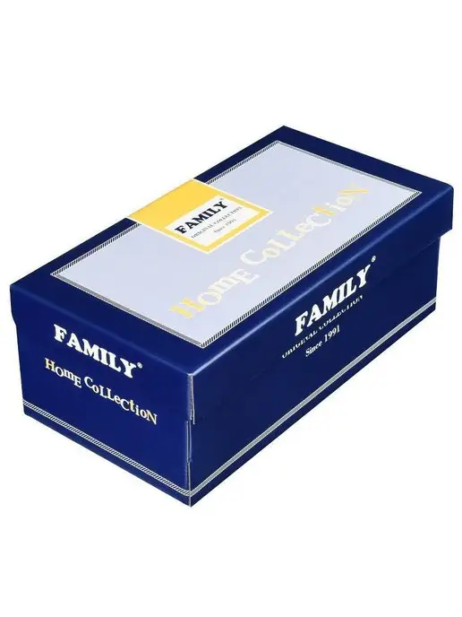 FAMILY Тапочки из натуральной кожи, коричневый, фото 5