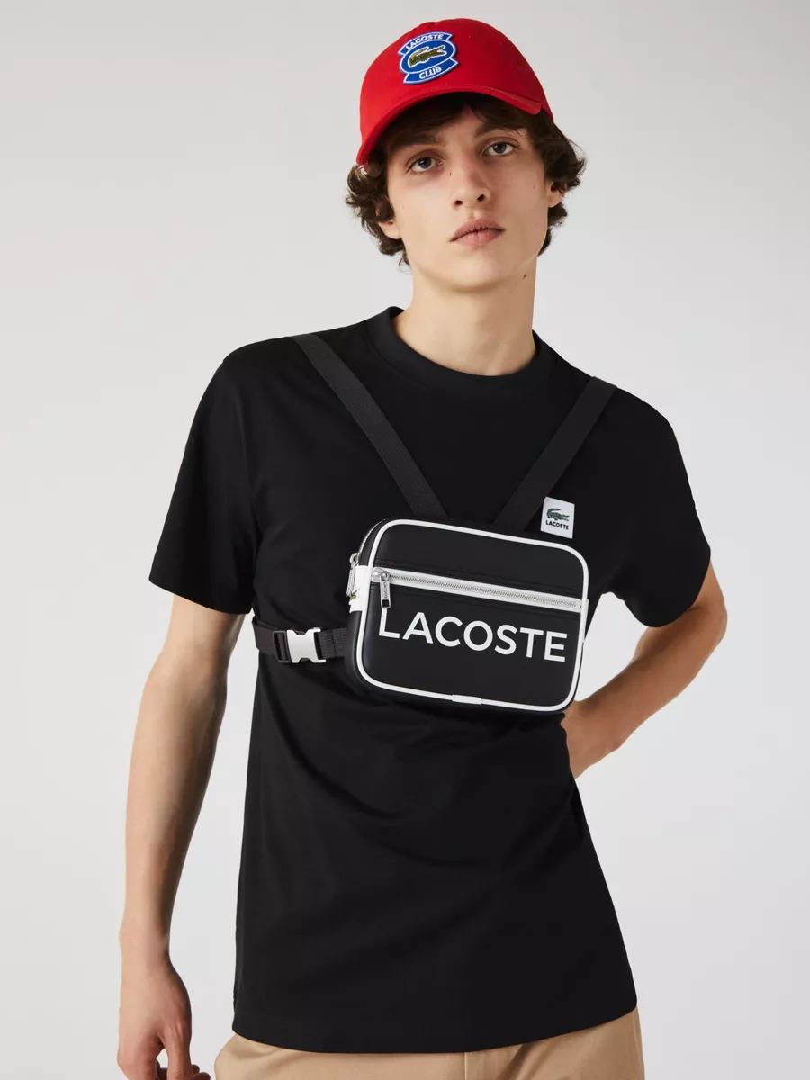 Lacoste sling on sale