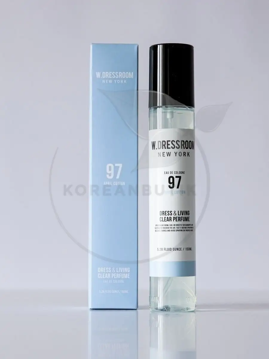 Дрессрум Парфюмированные спреи для одежды и дома 150 ml W.Dressroom  21670687 купить в интернет-магазине Wildberries