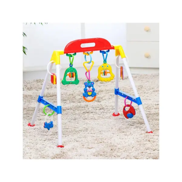 Игровой развивающий центр "Веселые друзья"/музыкальный/комплект для малыша