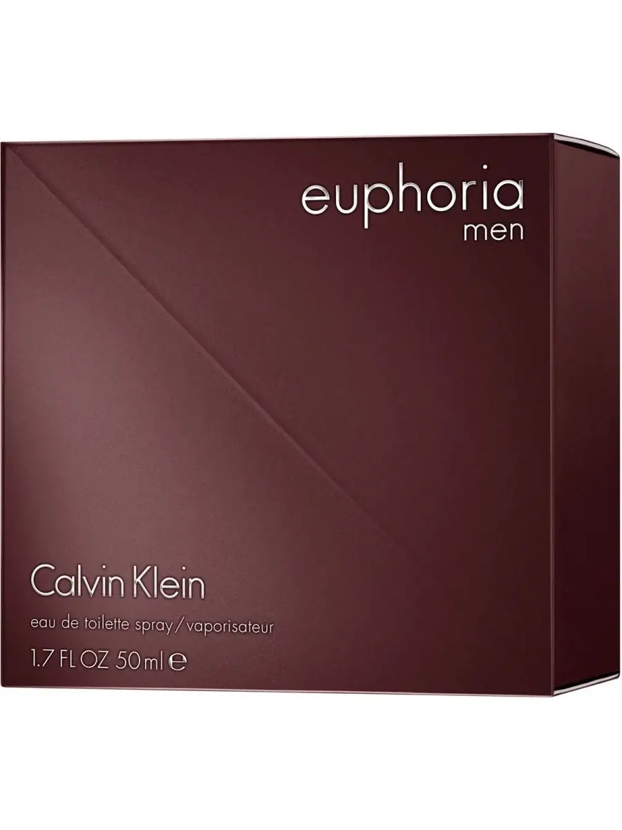 Calvin Klein Euphoria man edt 50 ml AB parfum 21678403 3 811 Wildberries