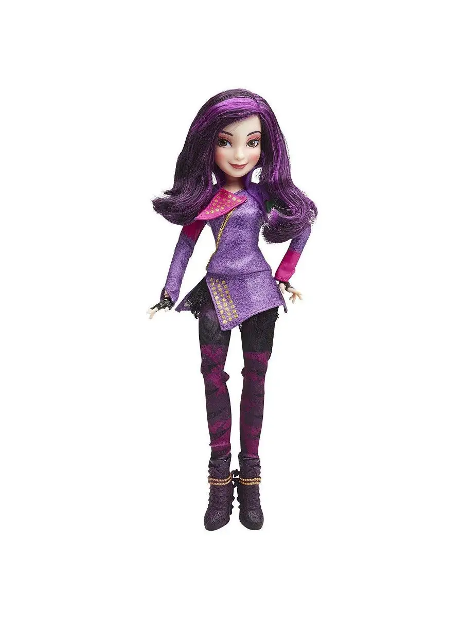 Кукла Мэл, Наследники Дисней DISNEY DESCENDANTS 21685244 купить в  интернет-магазине Wildberries