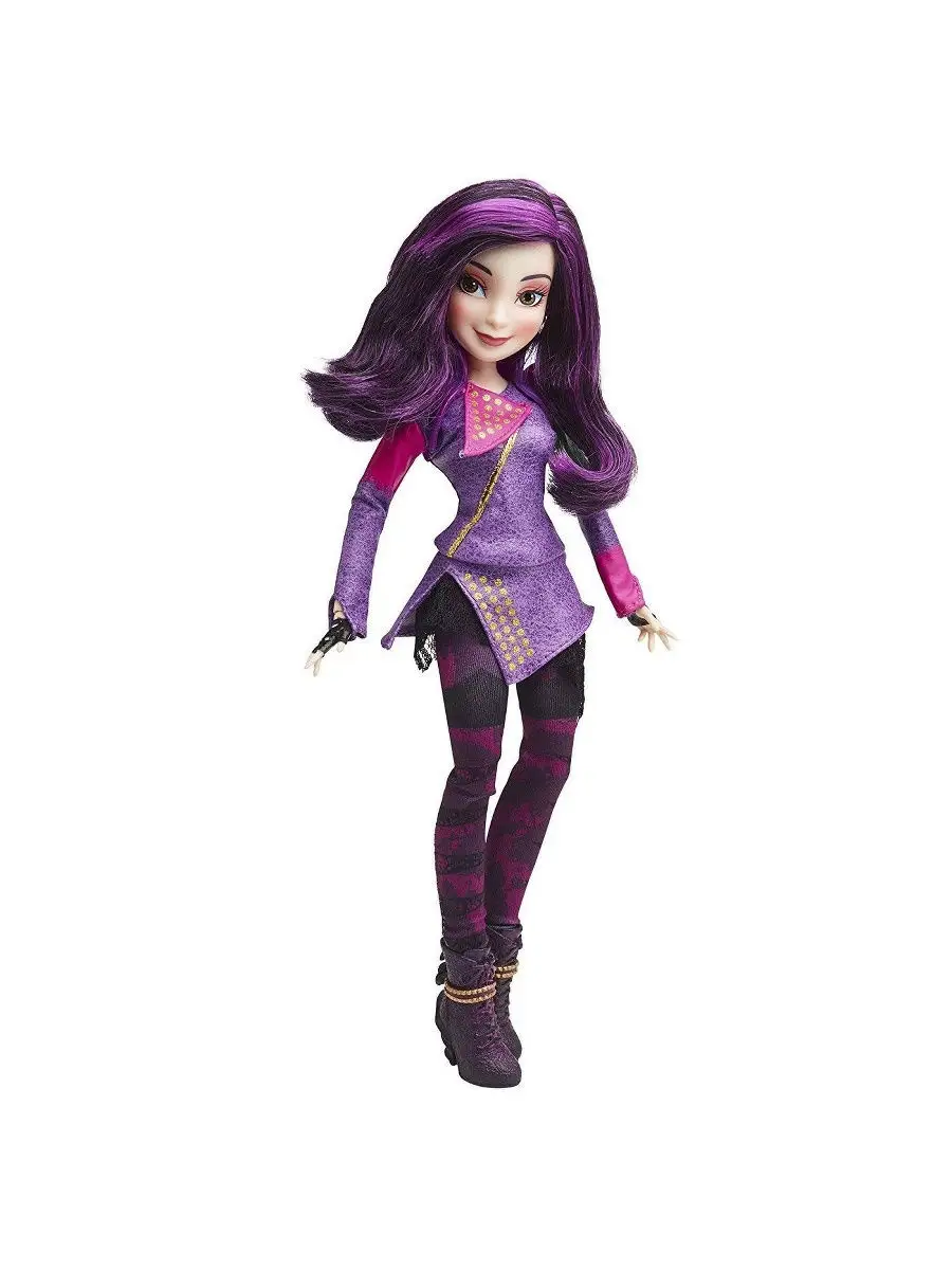 Кукла Мэл, Наследники Дисней DISNEY DESCENDANTS 21685244 купить в  интернет-магазине Wildberries