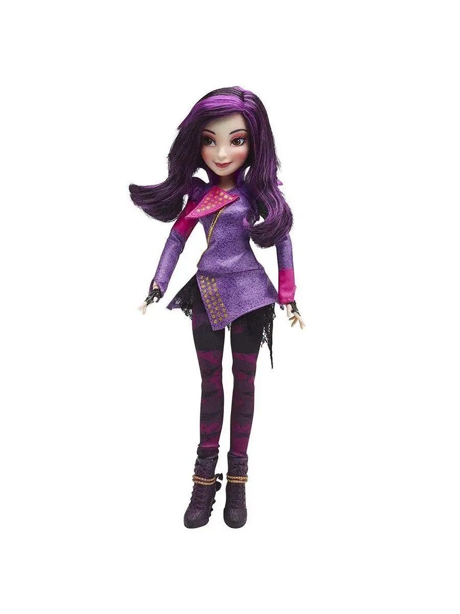 Кукла Мэл, Наследники Дисней DISNEY DESCENDANTS 21685244 купить в  интернет-магазине Wildberries