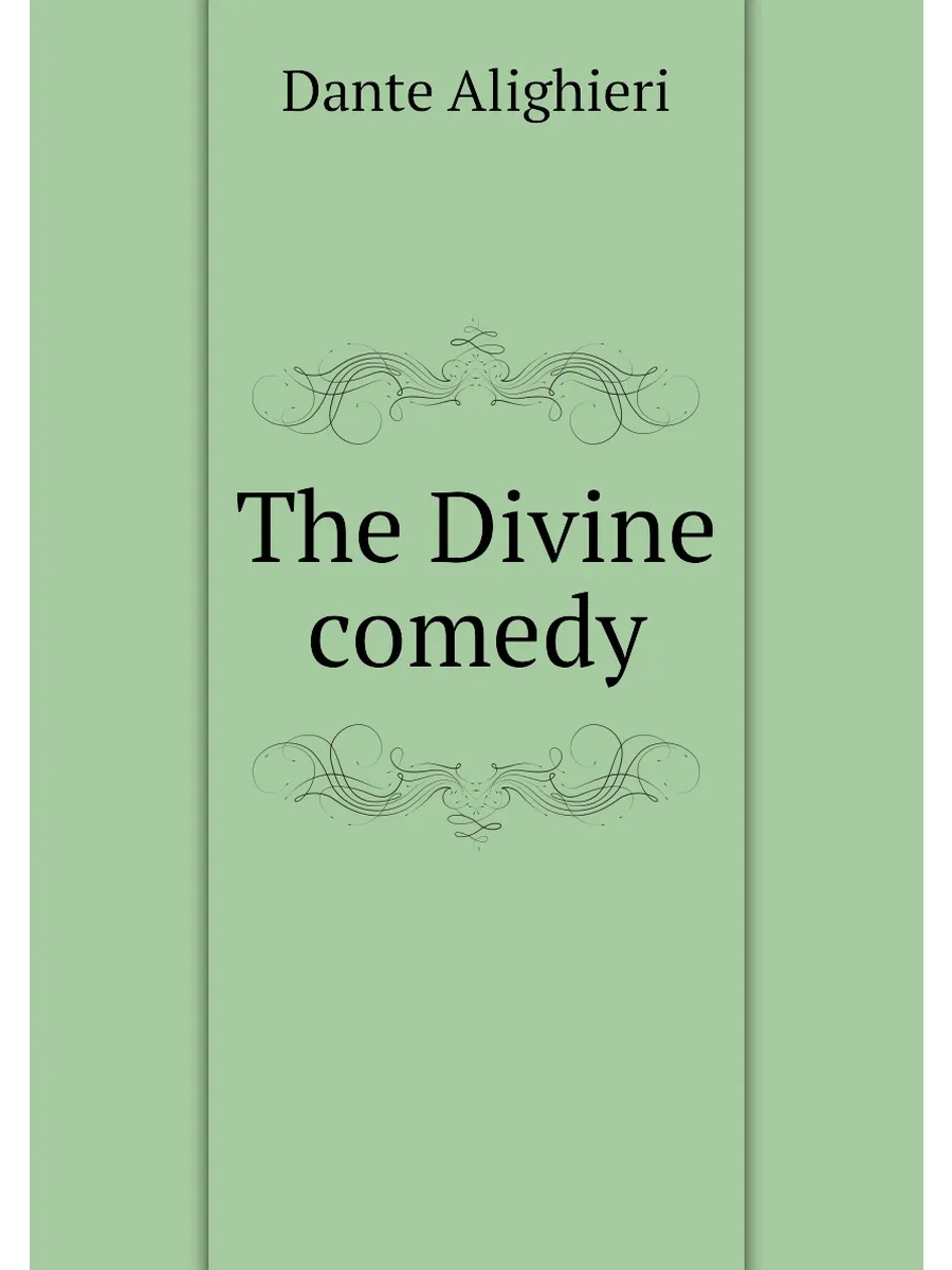 The Divine comedy