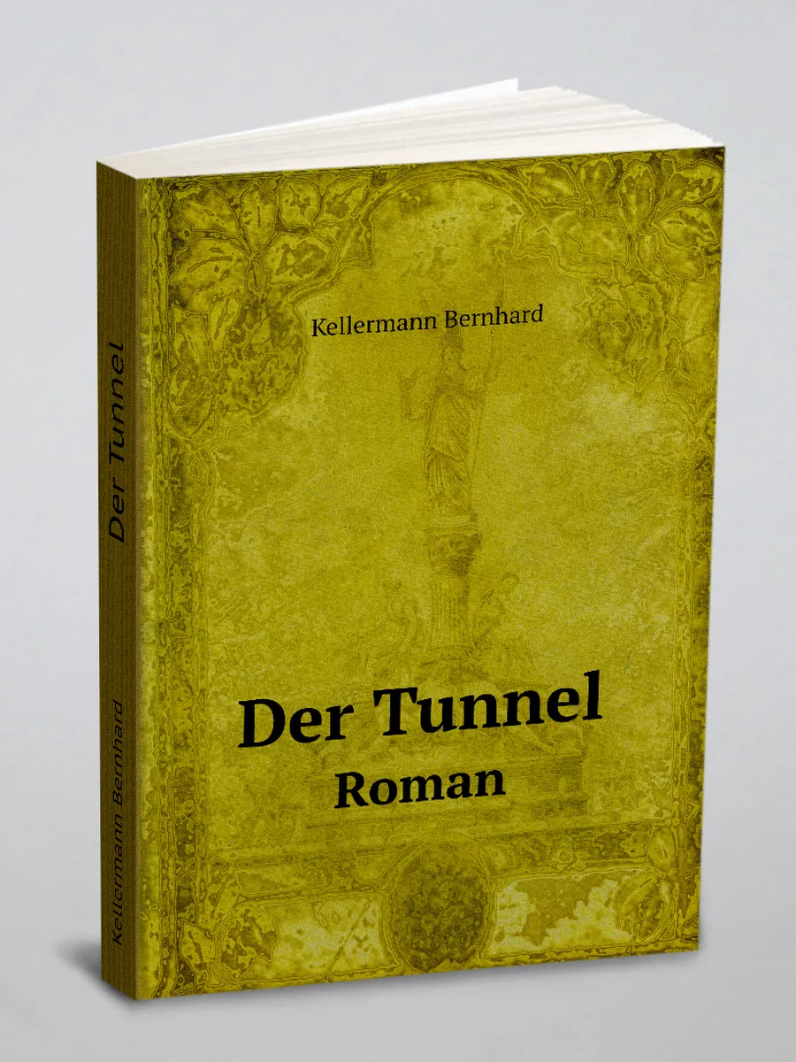 Der Tunnel. Туннель на немецком языке