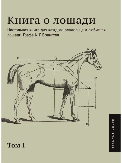 ЁЁ Медиа Книга о лошади. Том 1. Настольная кни