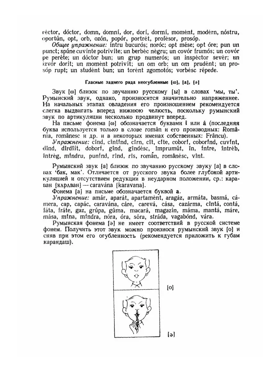 Учебник румынского языка. для 1 курса... ЁЁ Медиа 21876588 купить за 695 ₽  в интернет-магазине Wildberries