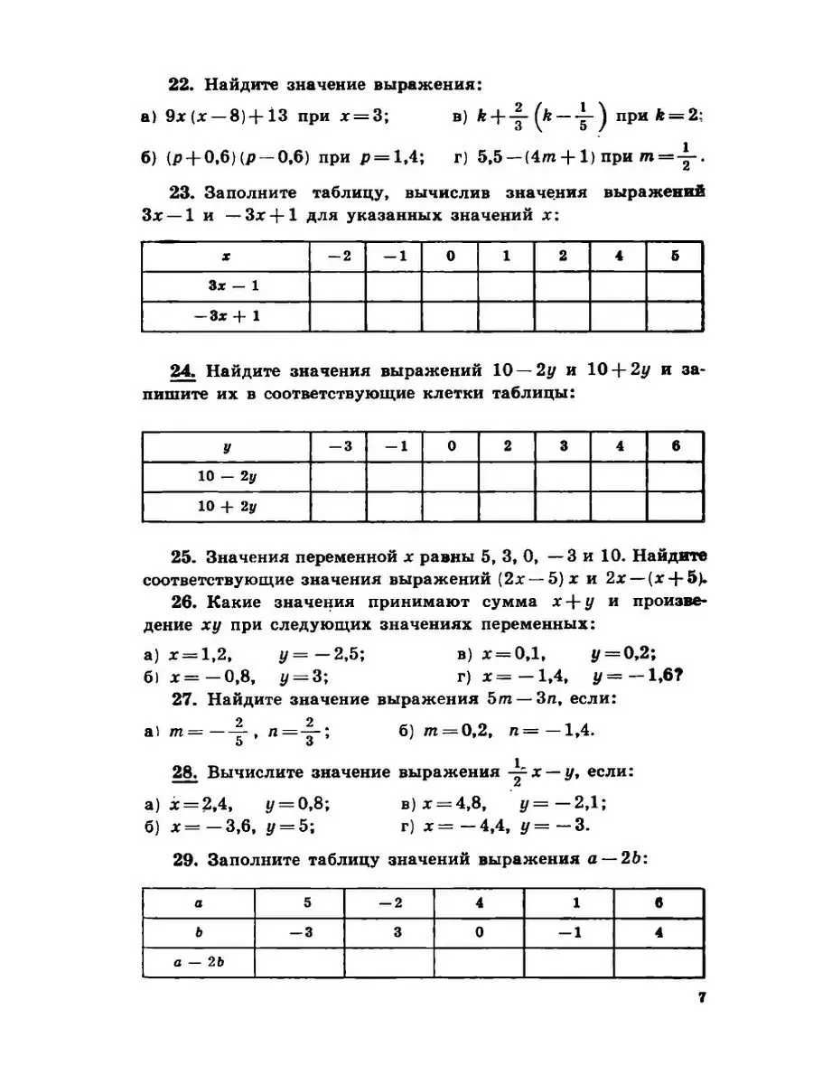 Алгебра. 6 класс ЁЁ Медиа 21877174 купить за 827 ₽ в интернет-магазине  Wildberries