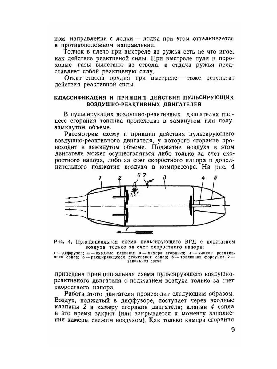 Авиамодельный пульсирующий воздушно-р... ЁЁ Медиа 21877800 купить за 766 ₽  в интернет-магазине Wildberries