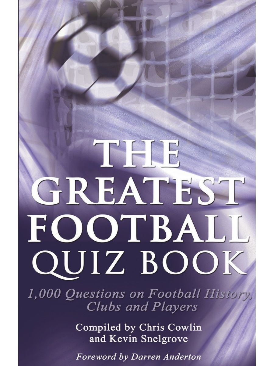 Quiz book. Questions about Football. Liverpool Quiz book купить.