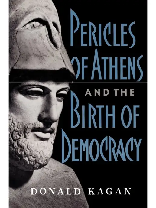 Simon & Schuster Pericles of Athens and the Birth of D