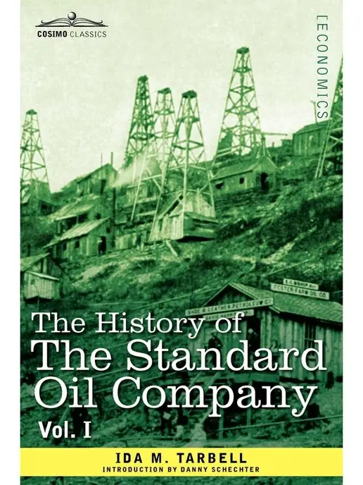 Cosimo The History of the Standard Oil Compa