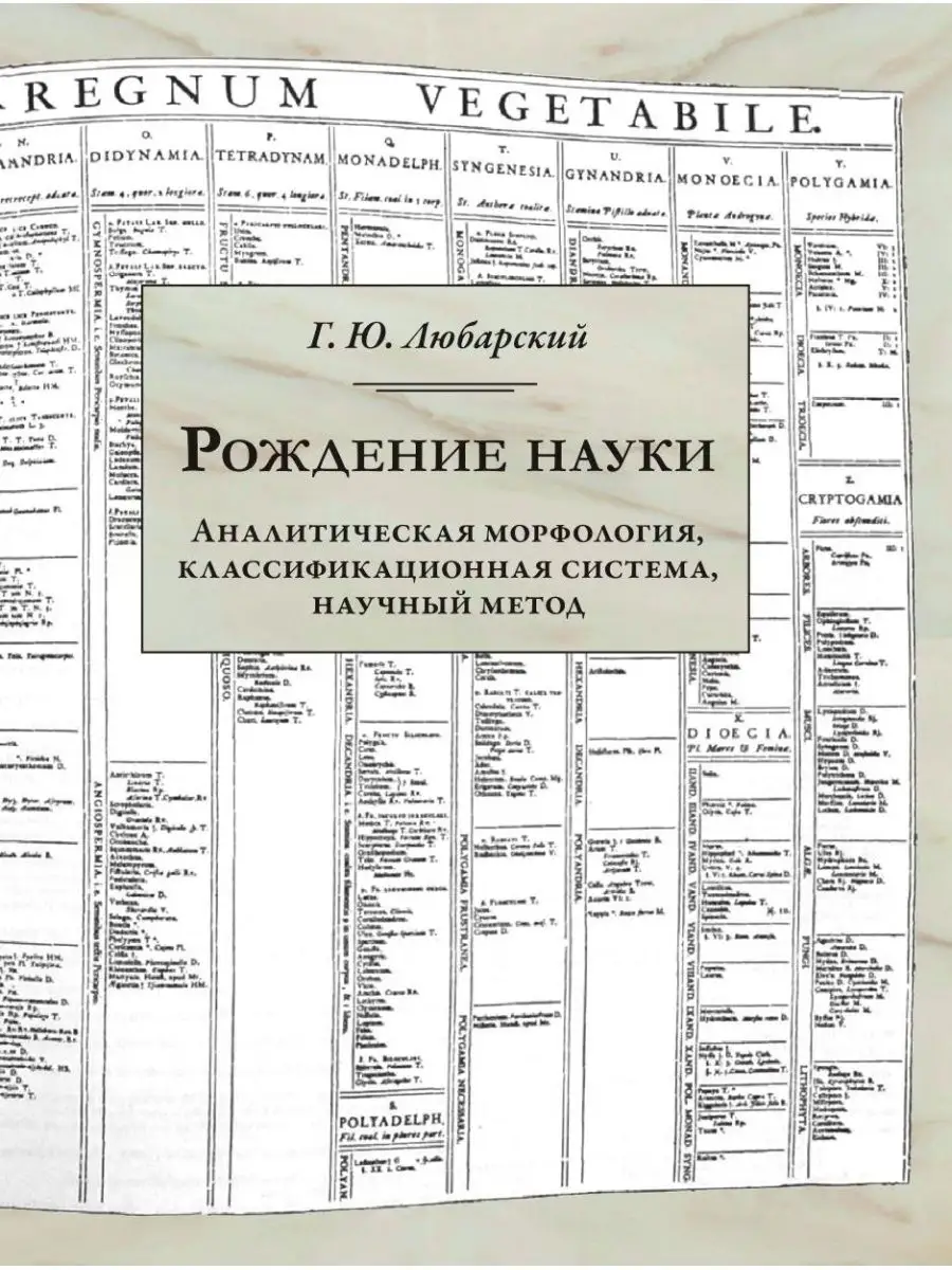 Рождение науки. Аналитическая морфоло... Издательский Дом ЯСК 21888455  купить за 1 051 ₽ в интернет-магазине Wildberries