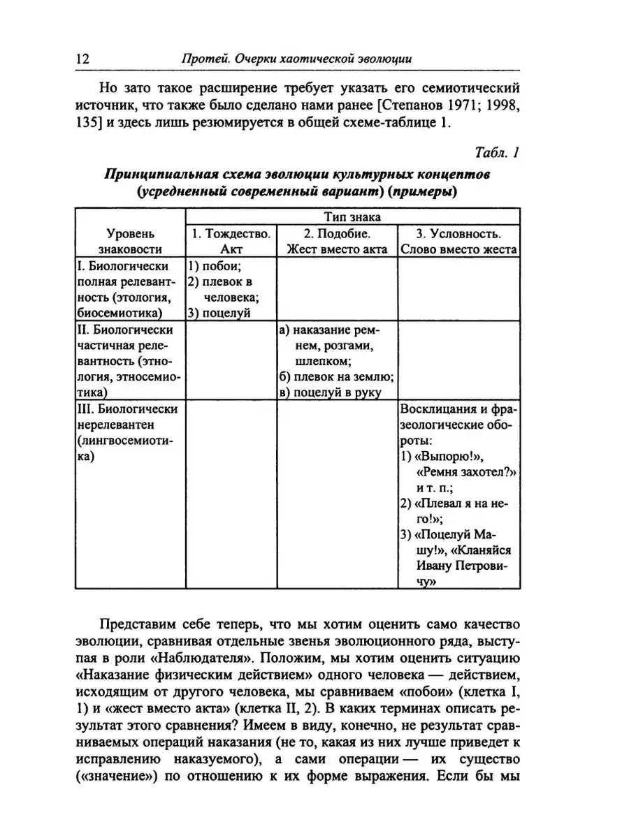 Протей: Очерки хаотической эволюции Издательский Дом ЯСК 21888937 купить за  1 285 ₽ в интернет-магазине Wildberries