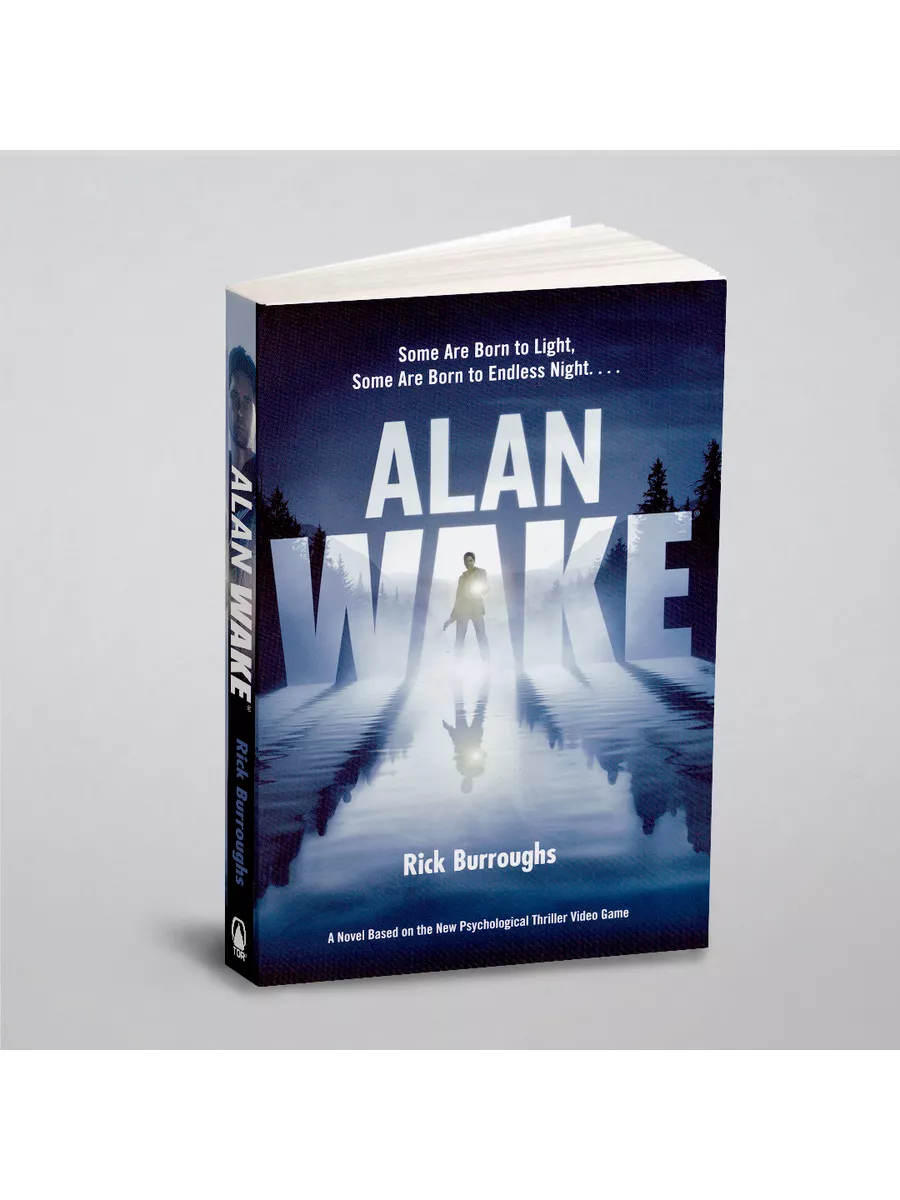 Alan Wake. Алан Уэйк: на англ. яз. St Martins Press 21888942 купить за 620  ₽ в интернет-магазине Wildberries