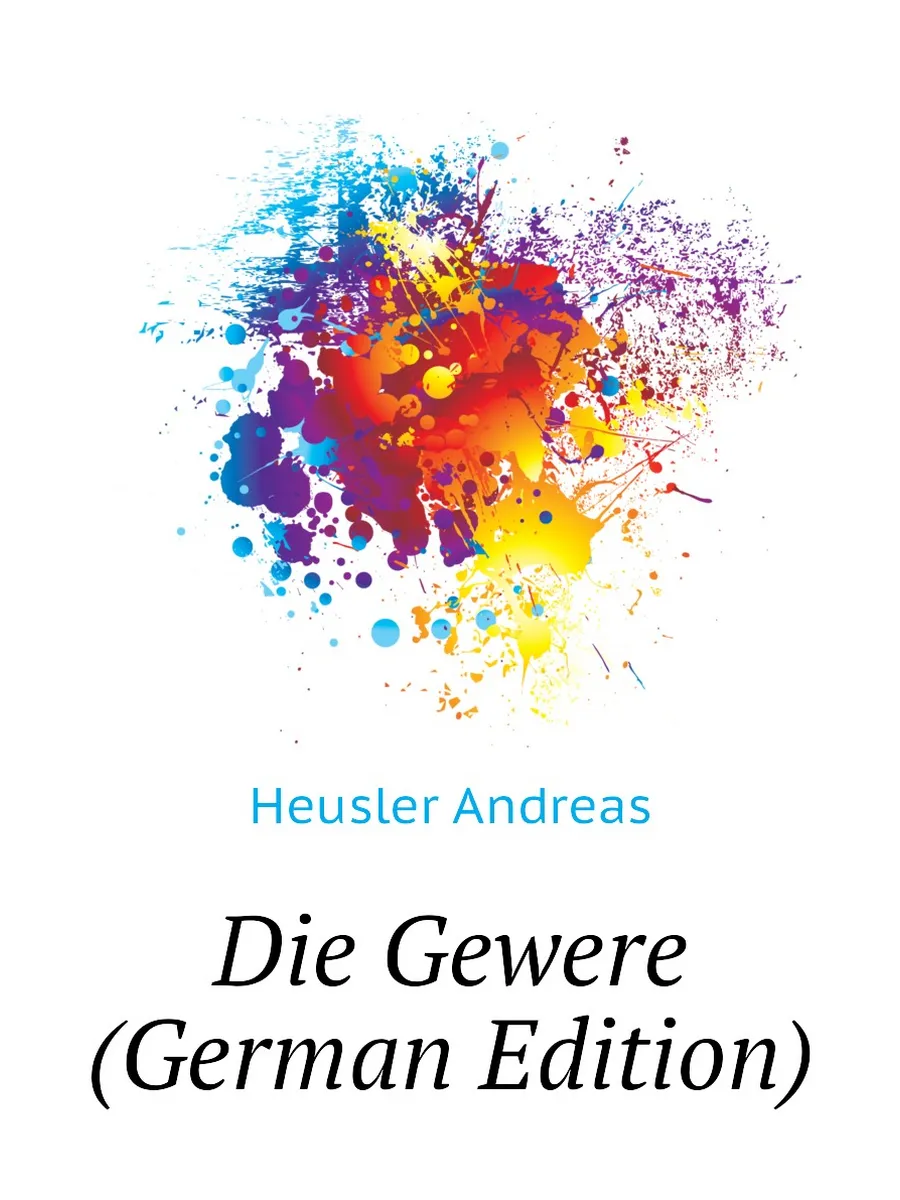 Die Gewere (German Edition)