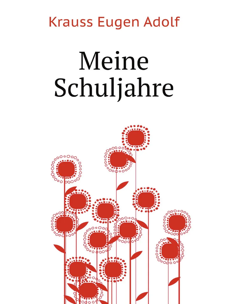 Meine Schuljahre