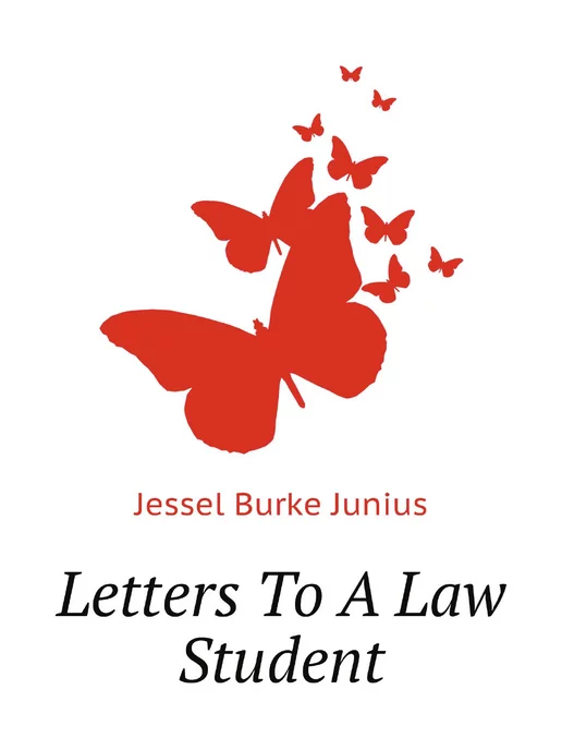 Нобель Пресс Letters To A Law Student