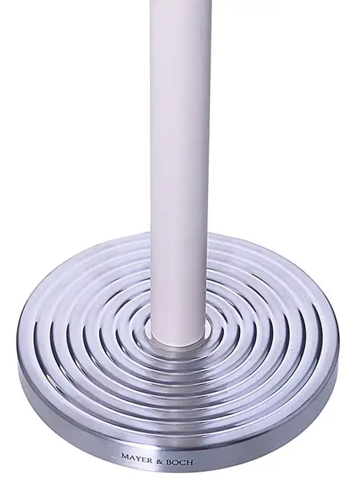 Держатель для бумажных полотенец настольный - фото 8