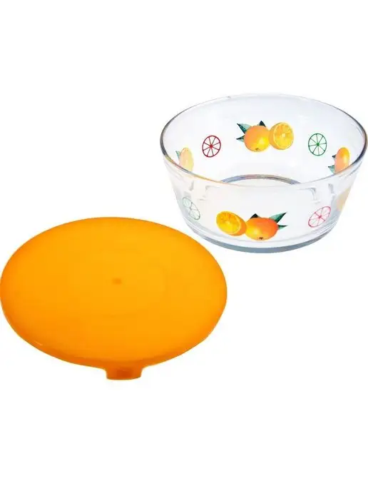 Салатник набор с крышкой миска 5 шт - фото 5