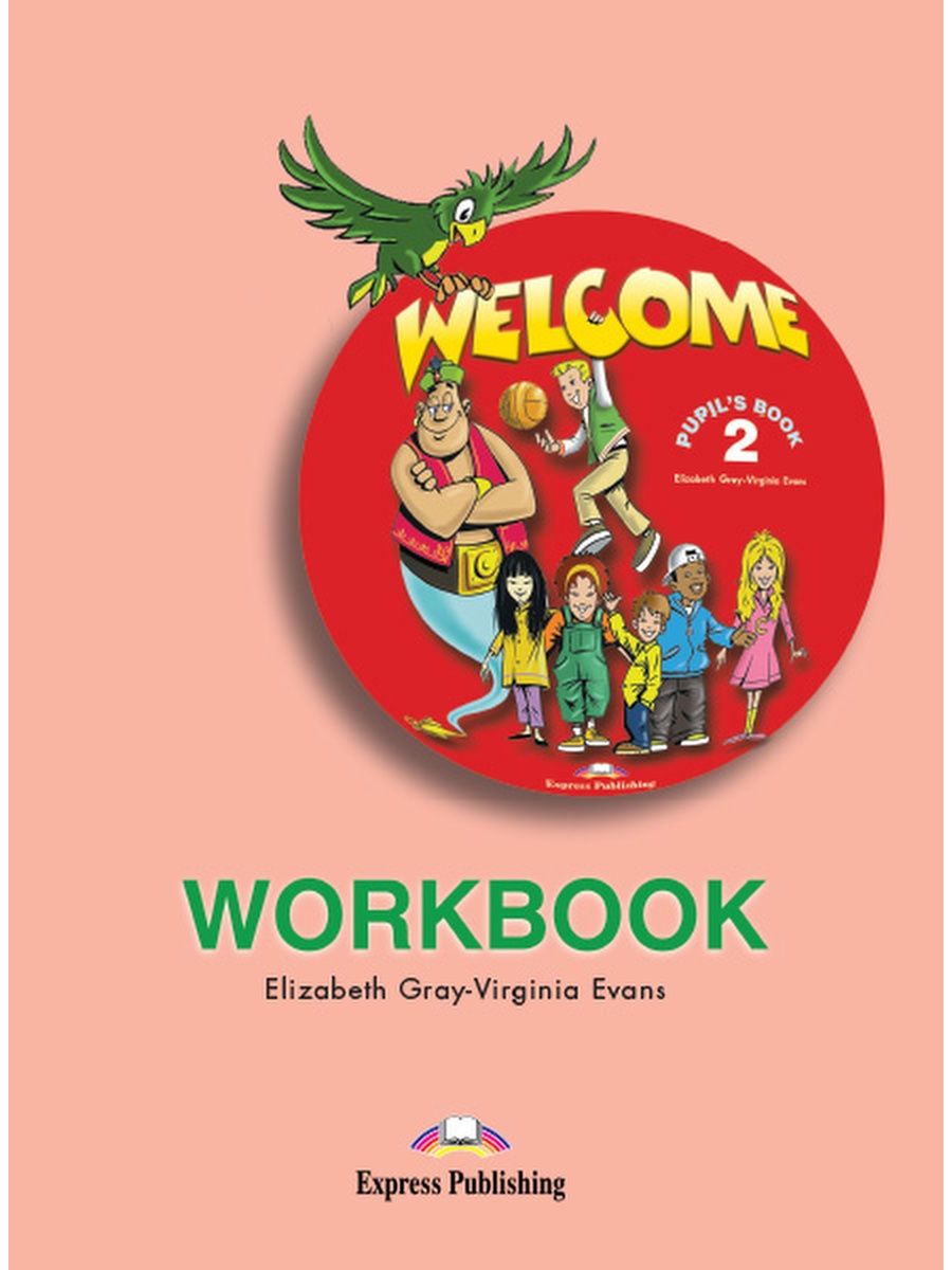 Welcome workbook