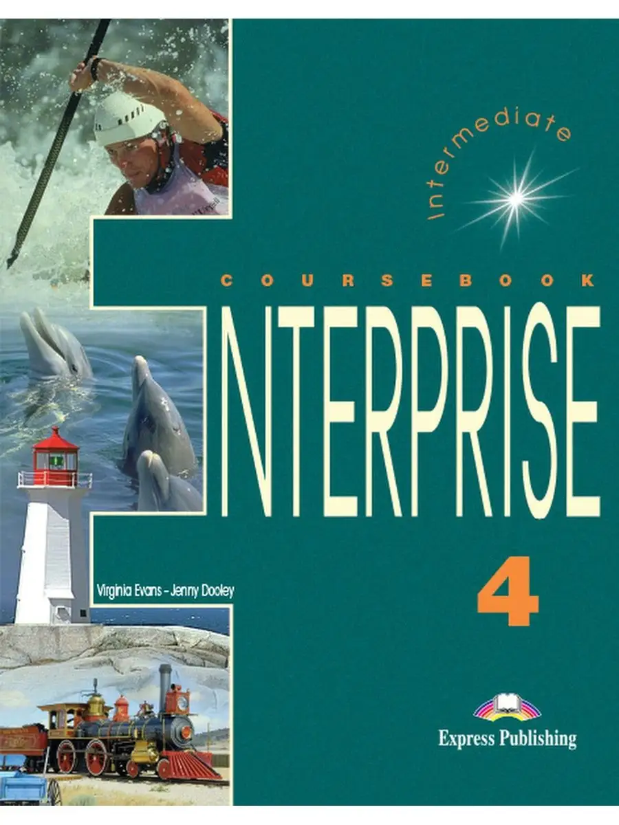 ENTERPRISE COURSEBOOK 1-4