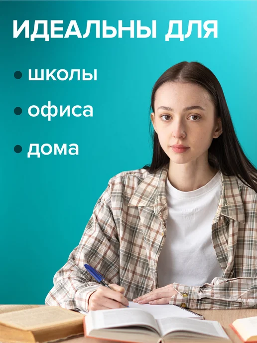Brauberg Ручка шариковая масляная, 12 штук, синий, фото 5