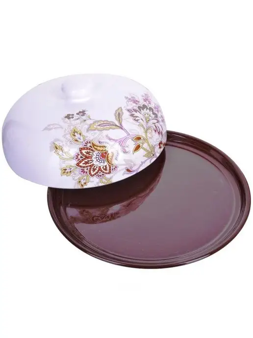 Блюдо для блинов - фото 5