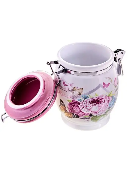 Банка для сыпучих продуктов - фото 4