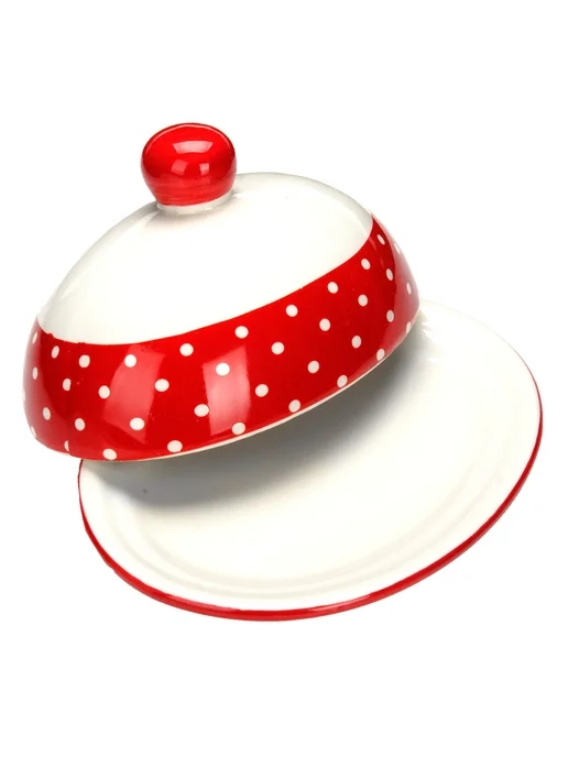 Масленка с крышкой - фото 14