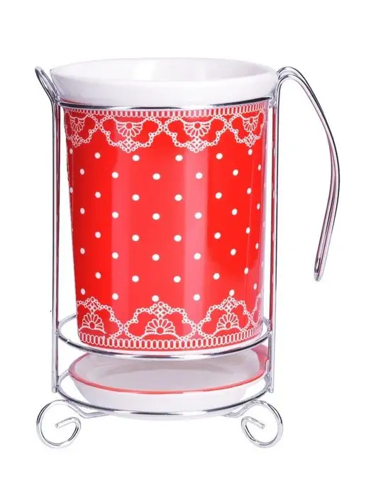 Подставка для столовых приборов - фото 6