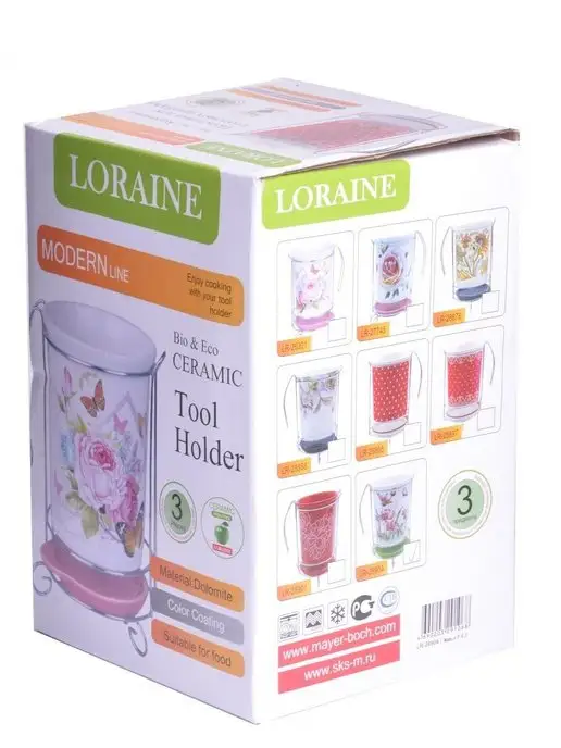 Подставка для столовых приборов - фото 7