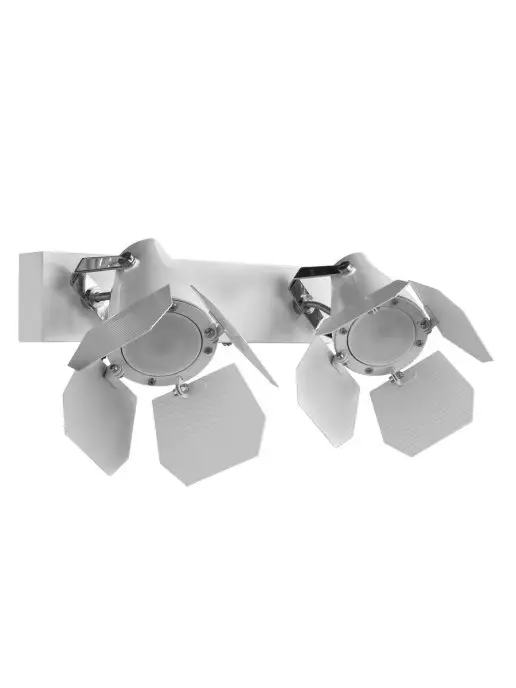 Arte Lamp Спот CINEMA A3092AP-2WH, белый