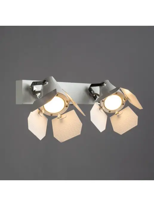 Arte Lamp Спот CINEMA A3092AP-2WH, белый, фото 2