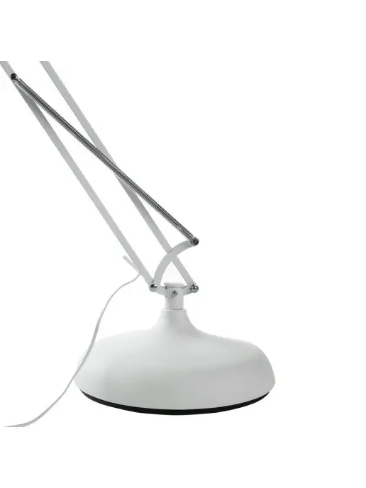 Arte Lamp Торшер GOLIATH A2487PN-1WH, белый, фото 3