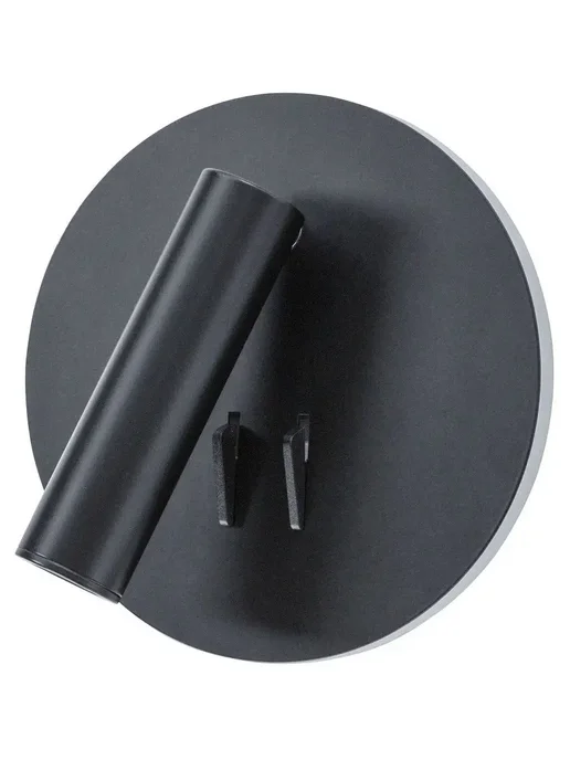 Arte Lamp Бра ELECTRA A8232AP-1BK, черный, фото 4