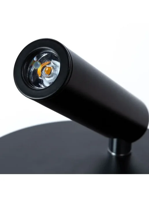 Arte Lamp Бра ELECTRA A8232AP-1BK, черный, фото 6
