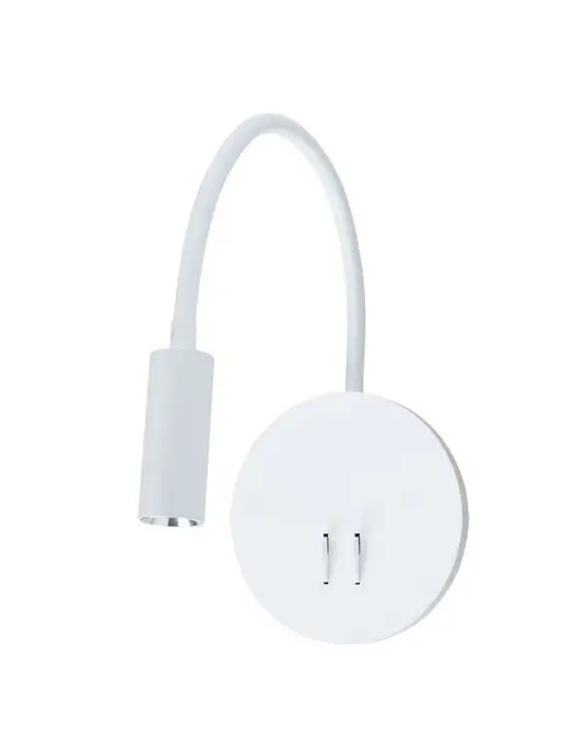 Arte Lamp Бра ELECTRA A8231AP-1WH, белый