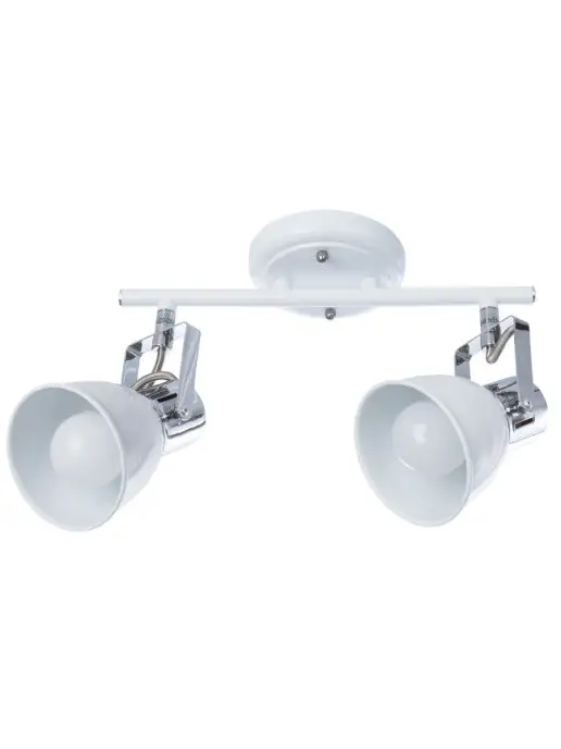 Arte Lamp Спот JOVI A1677PL-2WH, белый, фото 3