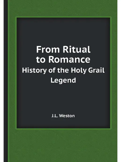 Nobel Press From Ritual to Romance. History of th